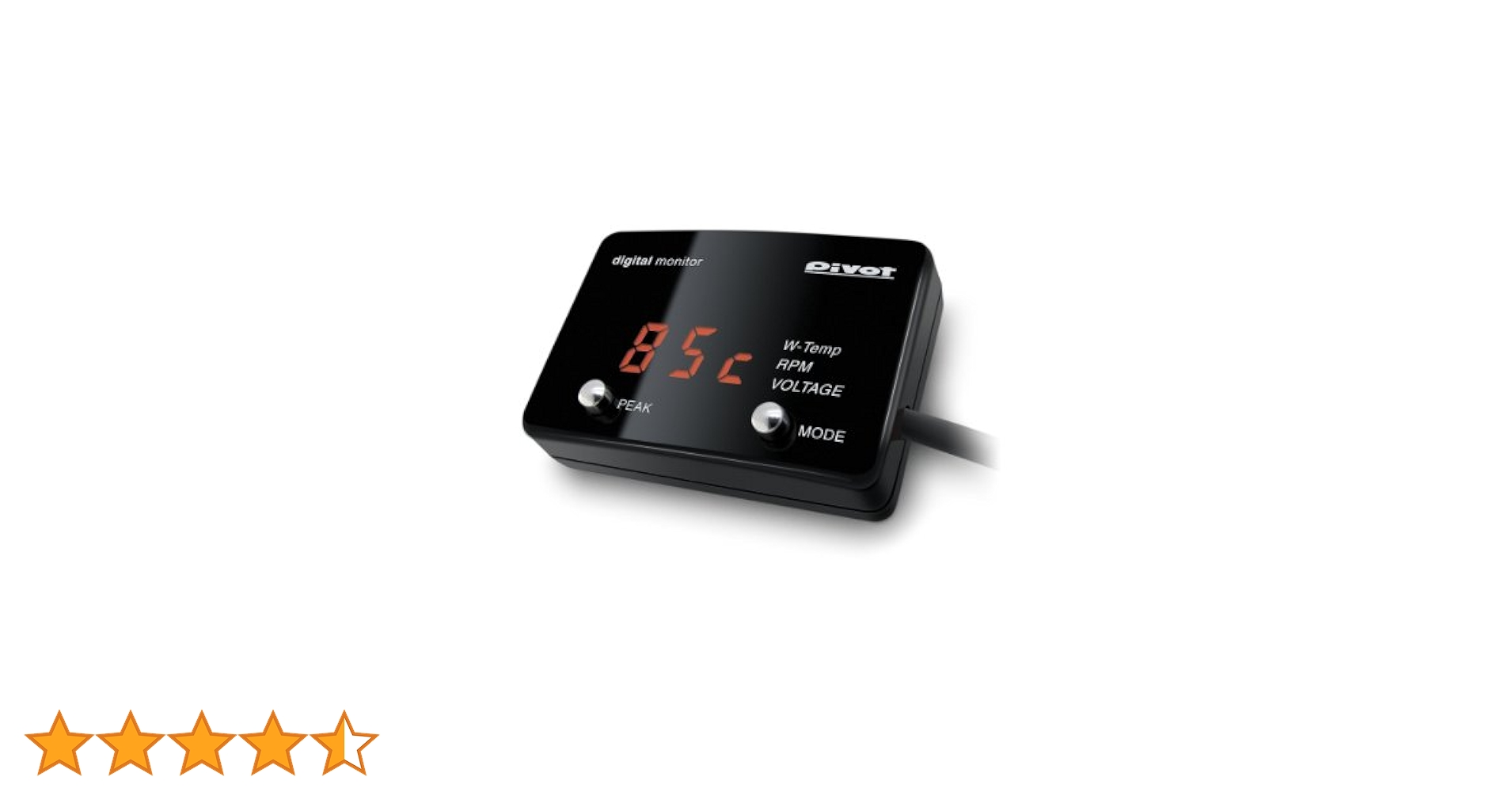 ピボットデジタルモニター Pivot Amazon | PIVOT (ピボット) デジタルモニター【PRO MONITOR